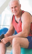 Can exercise keep prostate cancer at bay?