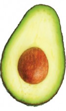 Make sure you fill up on avocado to avoid snacking!