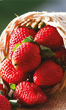 Why you should tuck into strawberries this weekend