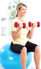 EXERCISE MAY HELP MUSCLE REPAIR IN OLDER ADULTS
