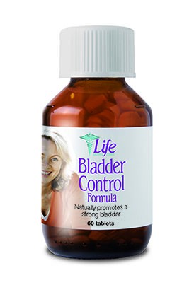 Bladder Control Formula