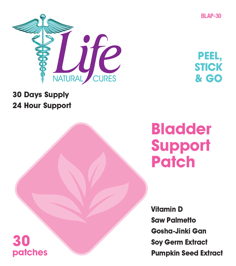 Bladder Support Patch