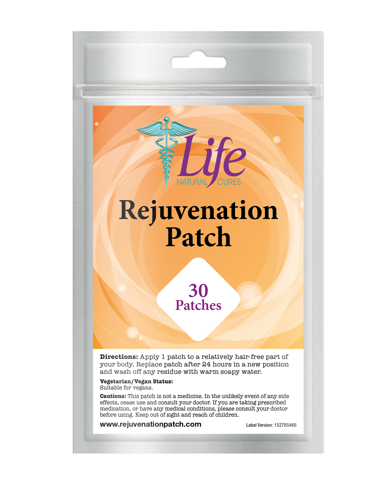 Rejuvenation Patch