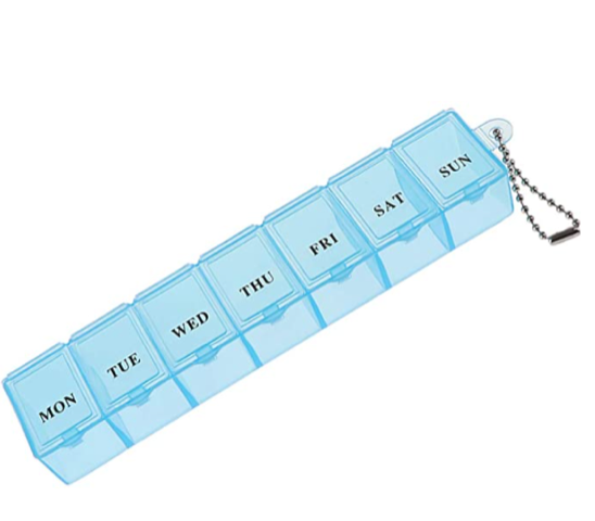 Pill Organiser