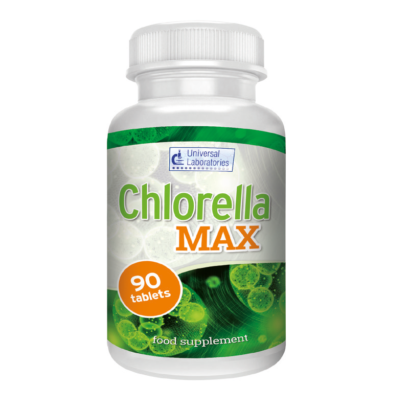 Chlorella Max