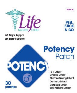 Potency Patch