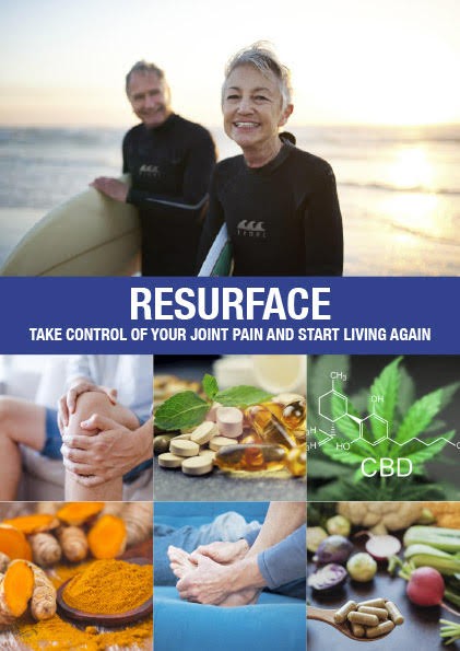 Resurface - Take control of your joint pain (K001)