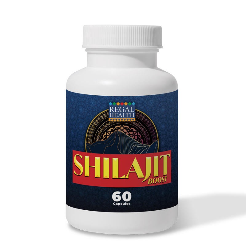 Shilajit Boost