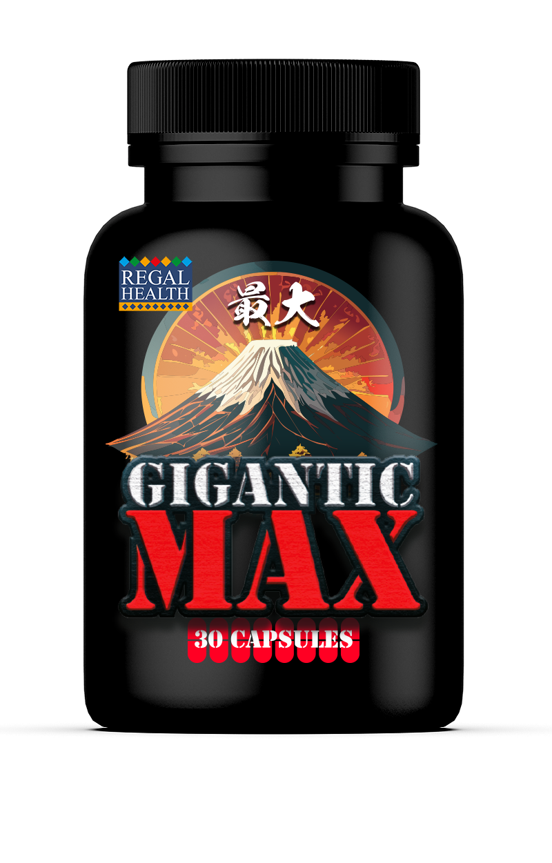 Gigantic Max