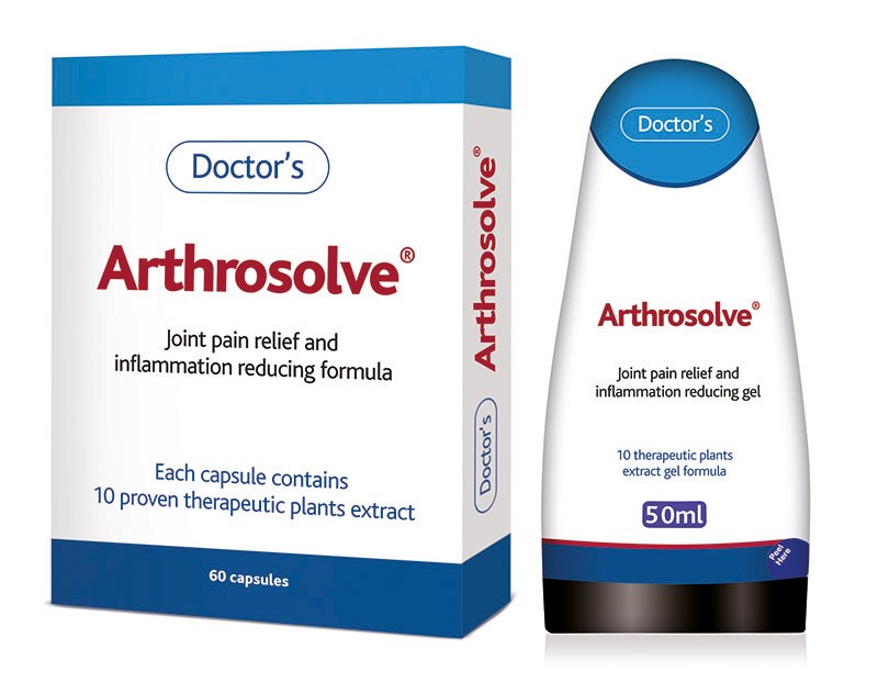 Arthrosolve 