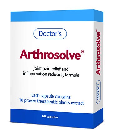 Arthrosolve 