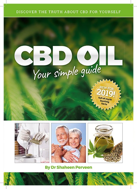 CBD Oil Your simple guide book