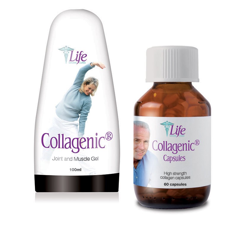 Collagenic Capsules