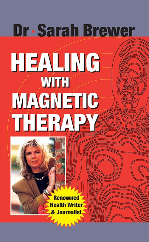 Healing With Magnetic Therapy Book K008