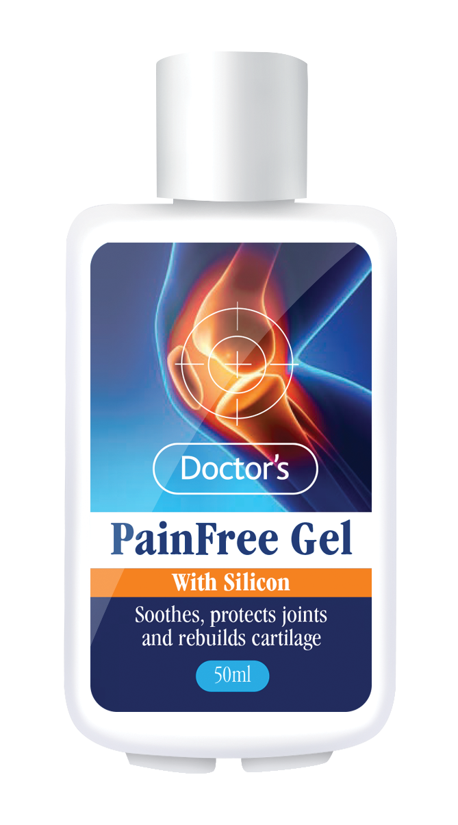 Pain Free Gel