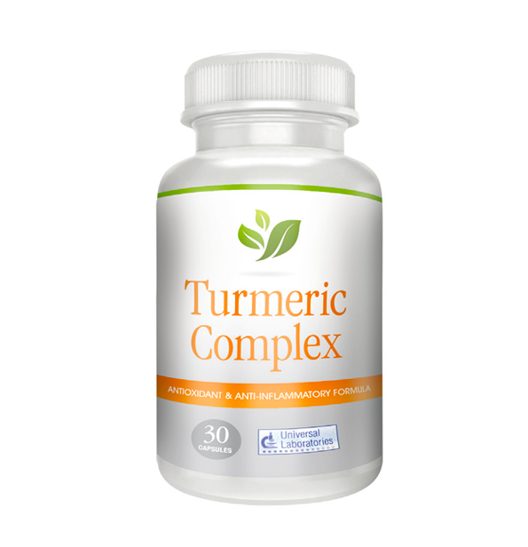 Turmeric Complex