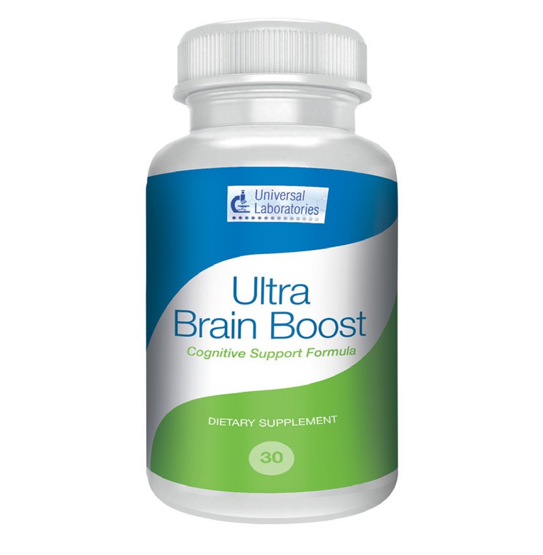 Ultra Brain Boost